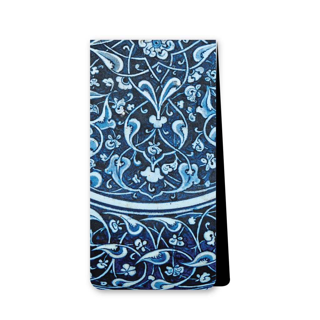 Islamic Pattern Bookmark MAGNETIC BOOKMARK ISLAMIC PATTERN - IAMM Shop